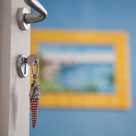 B&B La Perla Del Golfo Napoli Ngoại thất bức ảnh