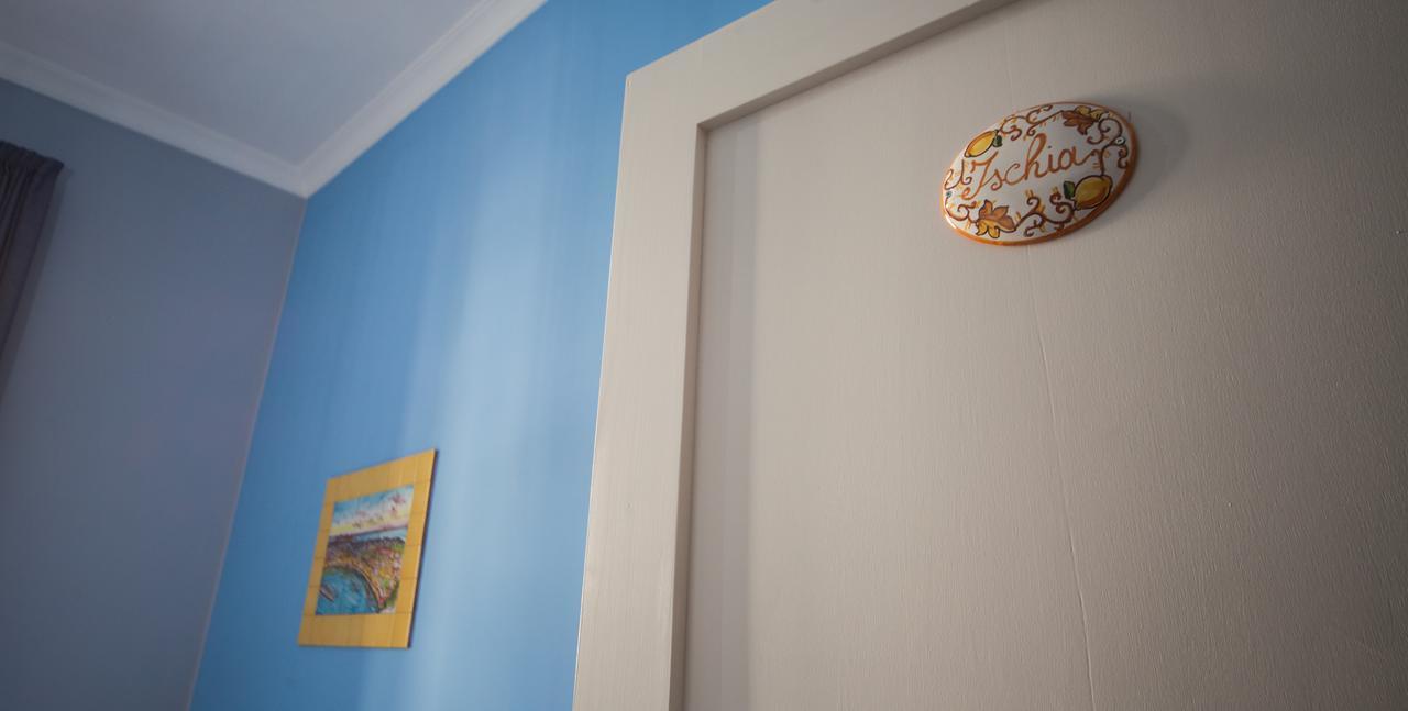 B&B La Perla Del Golfo Napoli Ngoại thất bức ảnh