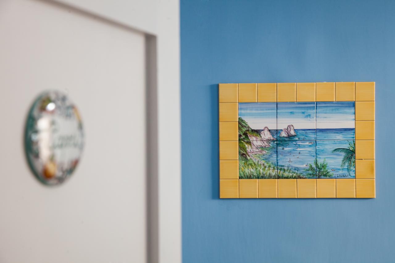 B&B La Perla Del Golfo Napoli Ngoại thất bức ảnh