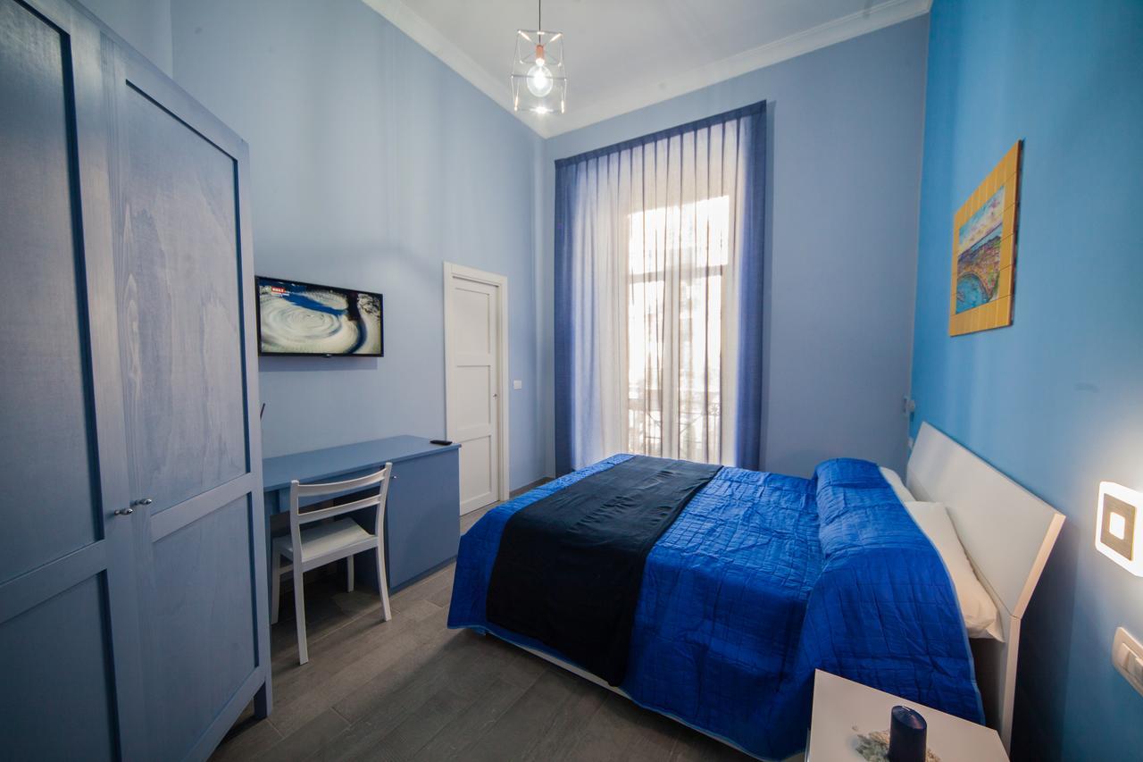 B&B La Perla Del Golfo Napoli Ngoại thất bức ảnh
