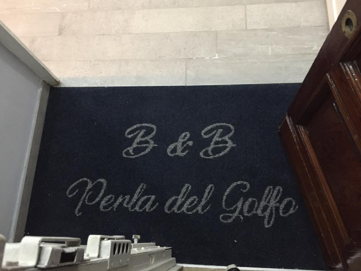 B&B La Perla Del Golfo Napoli Ngoại thất bức ảnh