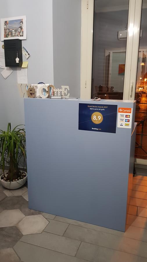 B&B La Perla Del Golfo Napoli Ngoại thất bức ảnh