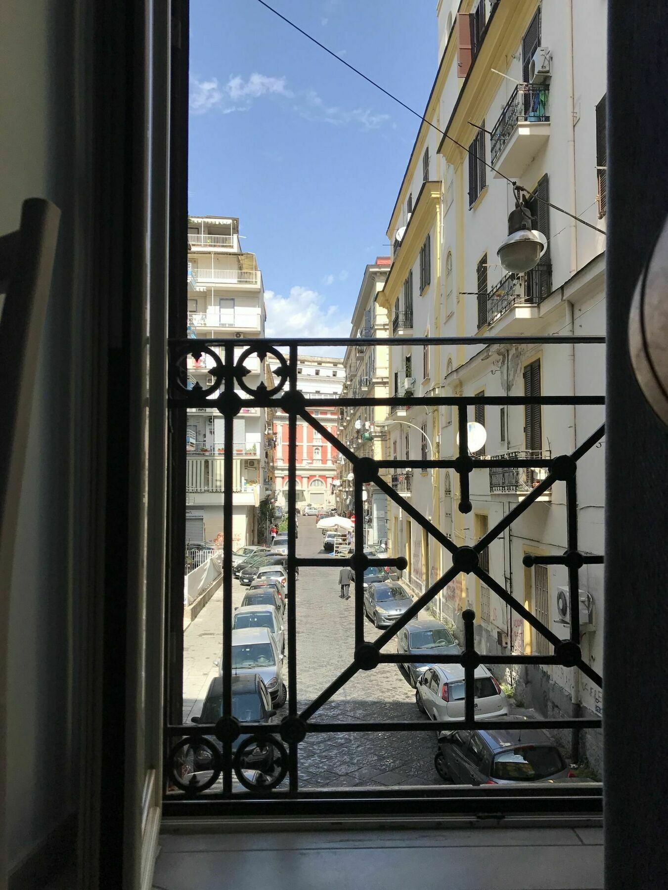 B&B La Perla Del Golfo Napoli Ngoại thất bức ảnh
