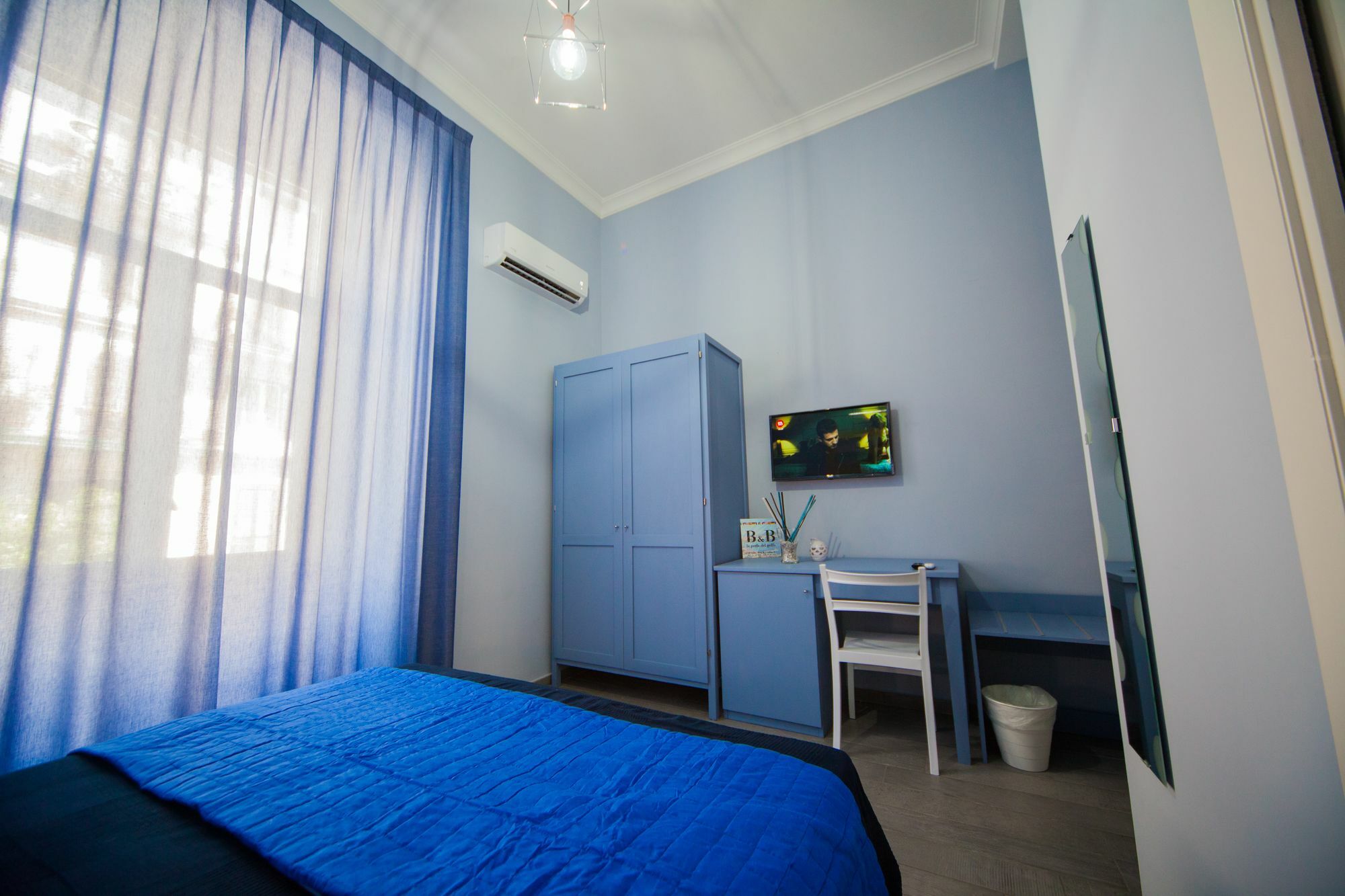 B&B La Perla Del Golfo Napoli Ngoại thất bức ảnh