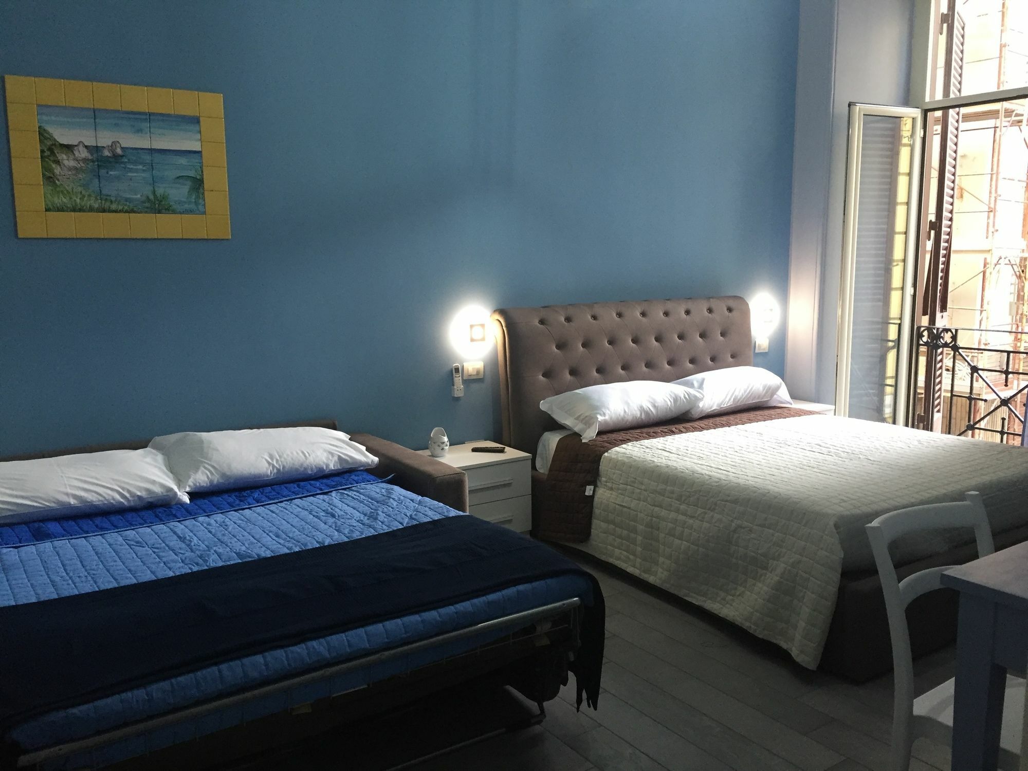 B&B La Perla Del Golfo Napoli Ngoại thất bức ảnh