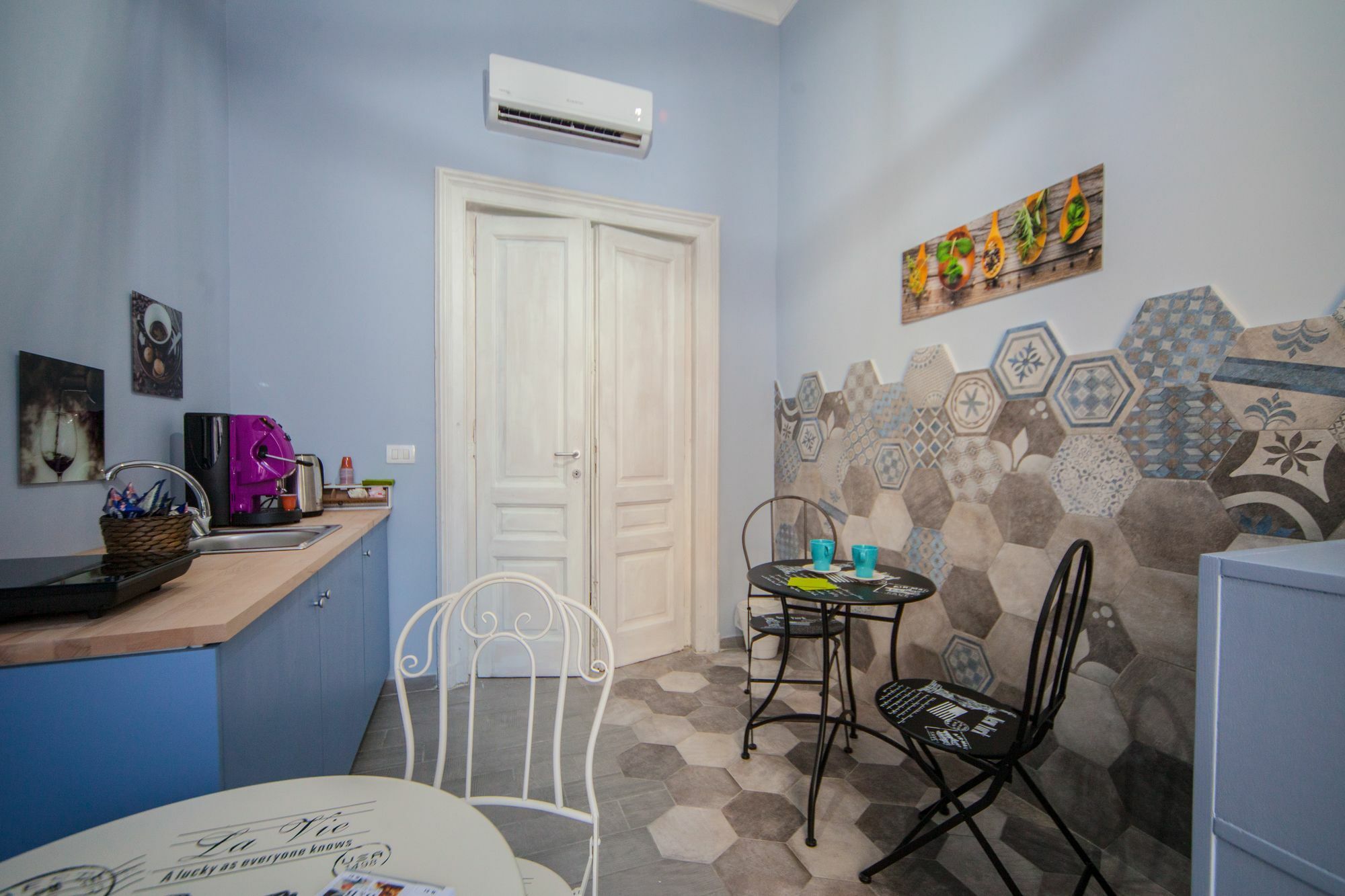 B&B La Perla Del Golfo Napoli Ngoại thất bức ảnh