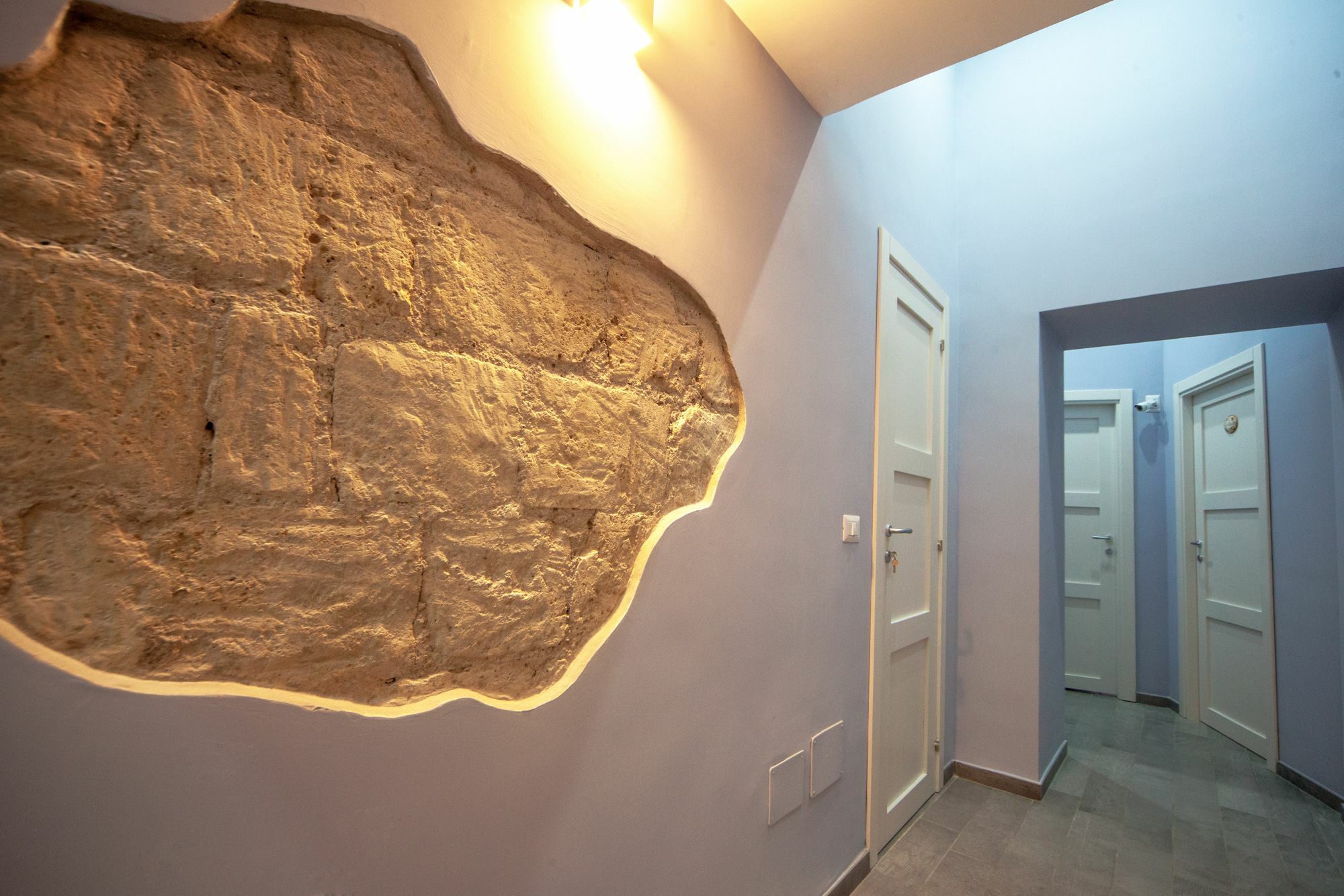 B&B La Perla Del Golfo Napoli Ngoại thất bức ảnh