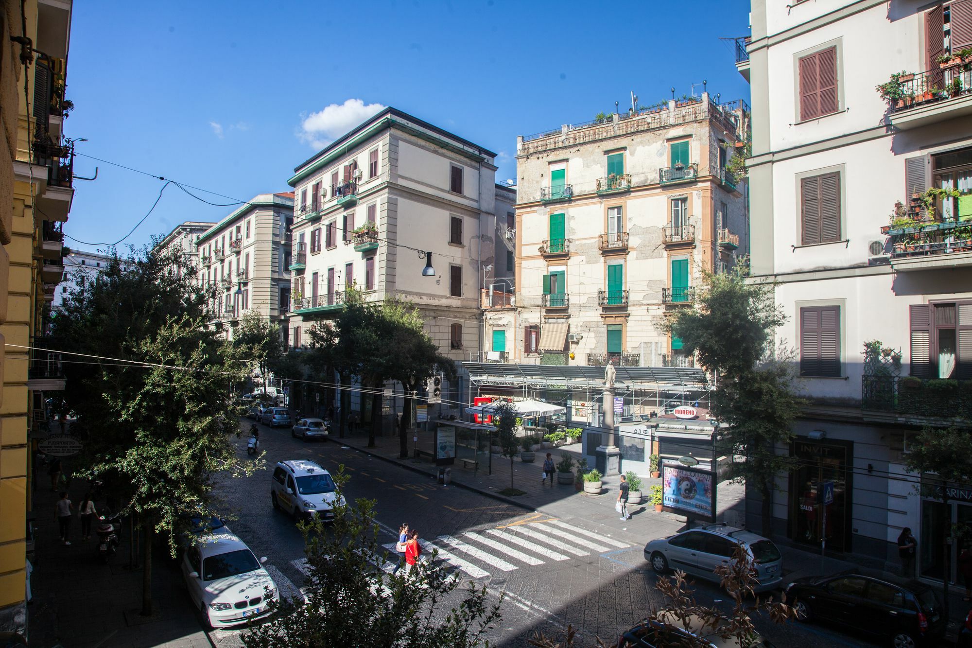 B&B La Perla Del Golfo Napoli Ngoại thất bức ảnh