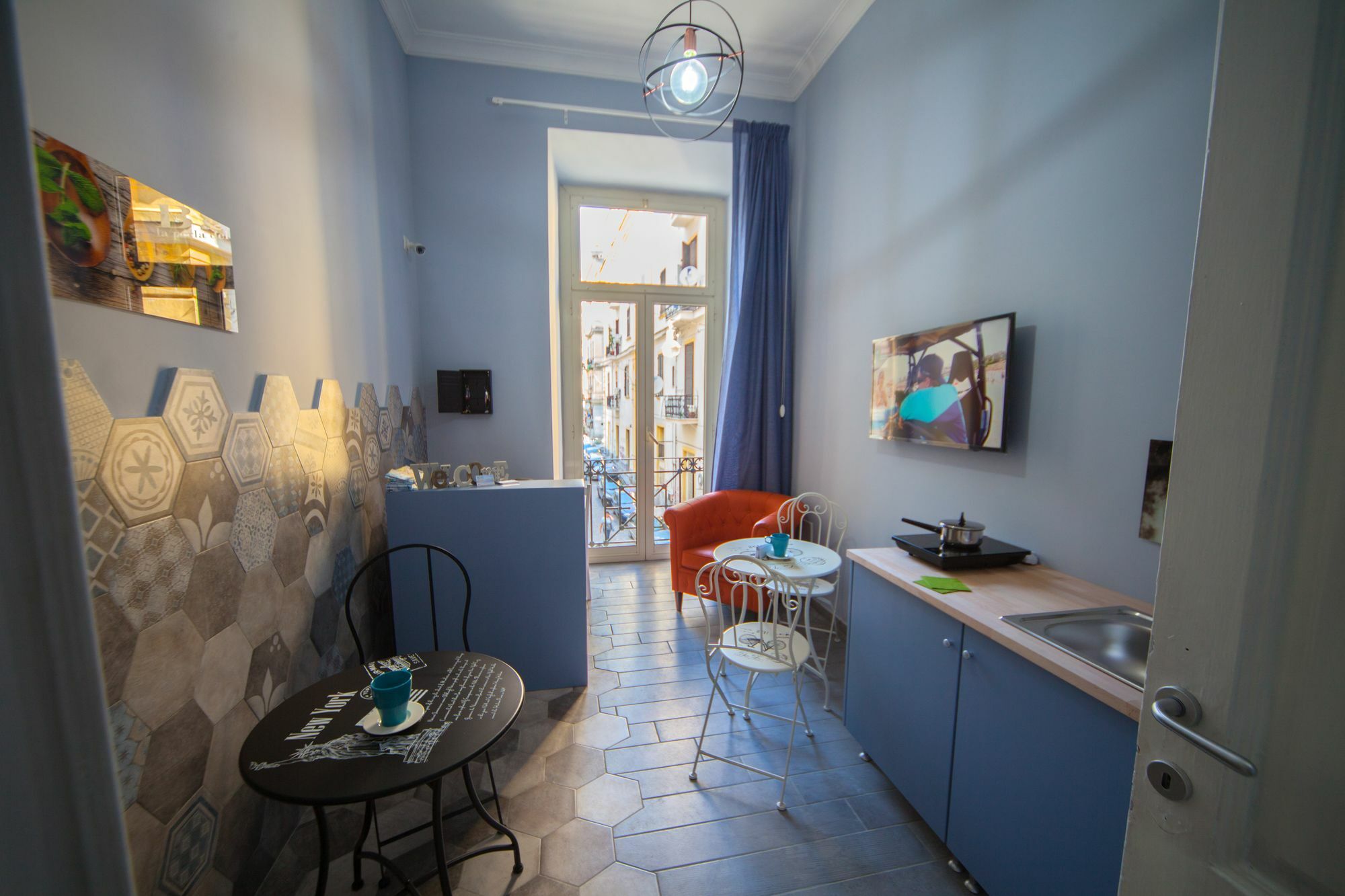 B&B La Perla Del Golfo Napoli Ngoại thất bức ảnh