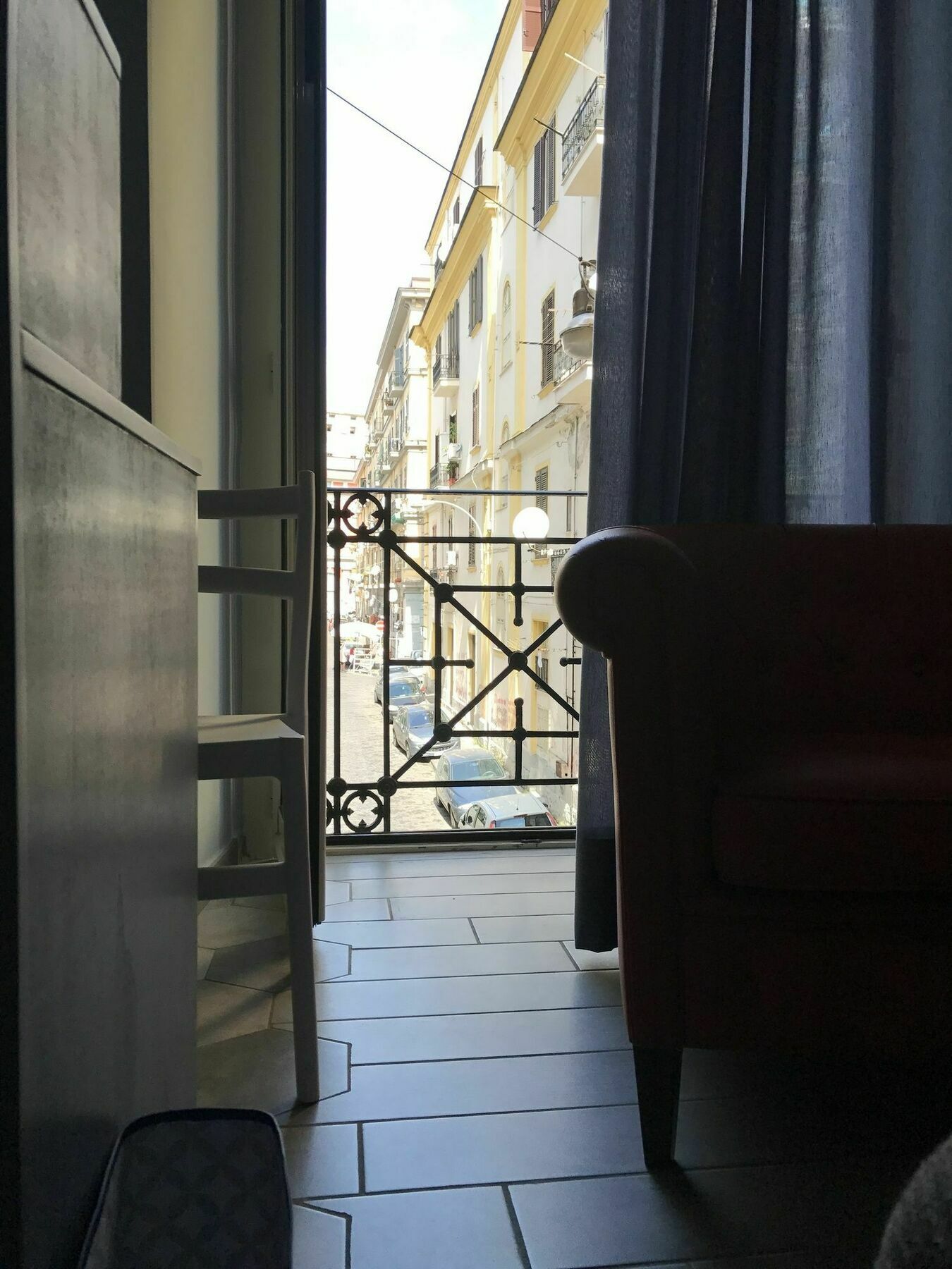 B&B La Perla Del Golfo Napoli Ngoại thất bức ảnh